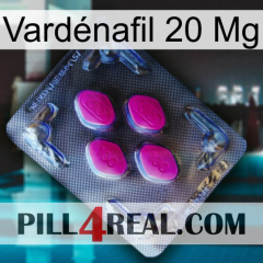 Vardénafil 20 Mg 02